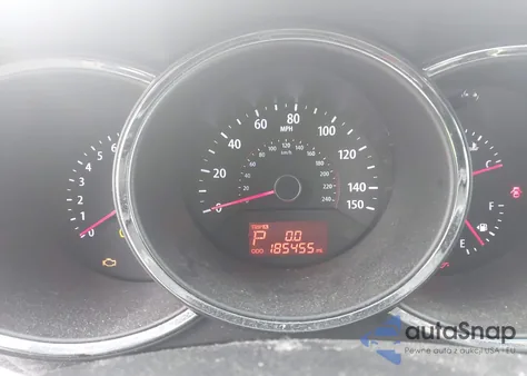 2013 Kia Sorento Lx V6 from USA, damaged, VIN 5XYKTDA22DG327524